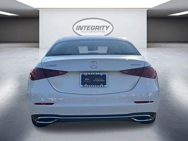 2023 Mercedes-Benz C-Class C 300 4MATIC®