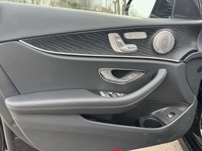 2023 Mercedes-Benz E-Class E 350 4MATIC®