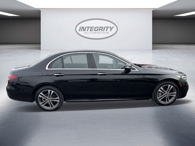 2023 Mercedes-Benz E-Class E 350 4MATIC®