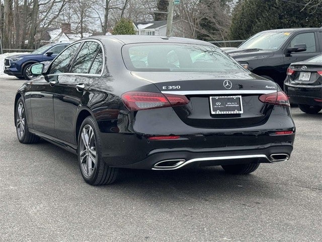 2023 Mercedes-Benz E-Class E 350 4MATIC®