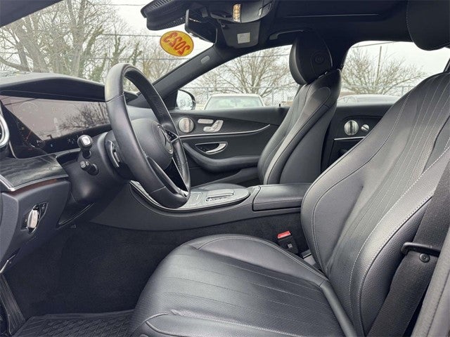 2023 Mercedes-Benz E-Class E 350 4MATIC®
