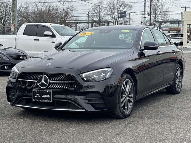 2023 Mercedes-Benz E-Class E 350 4MATIC®
