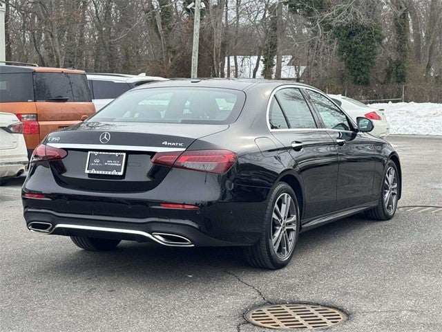 2023 Mercedes-Benz E-Class E 350 4MATIC®