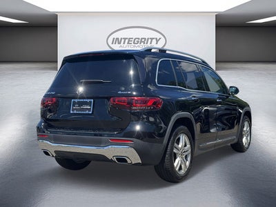 2022 Mercedes-Benz GLB GLB 250 4MATIC®