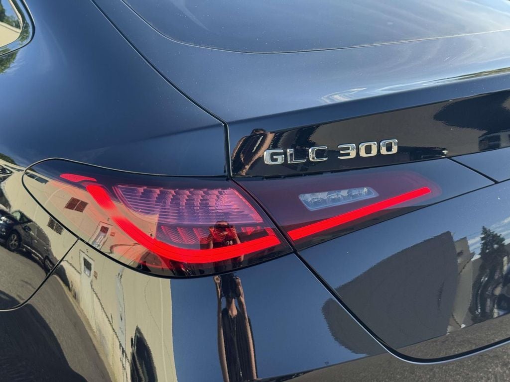 2024 Mercedes-Benz GLC GLC 300 Coupe 4MATIC®