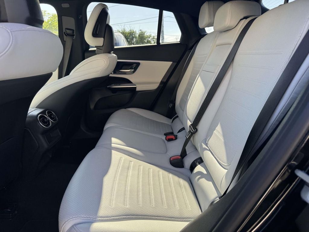 2024 Mercedes-Benz GLC GLC 300 Coupe 4MATIC®