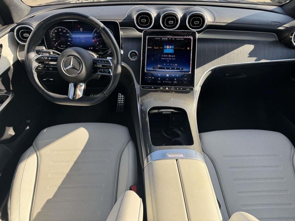 2024 Mercedes-Benz GLC GLC 300 Coupe 4MATIC®