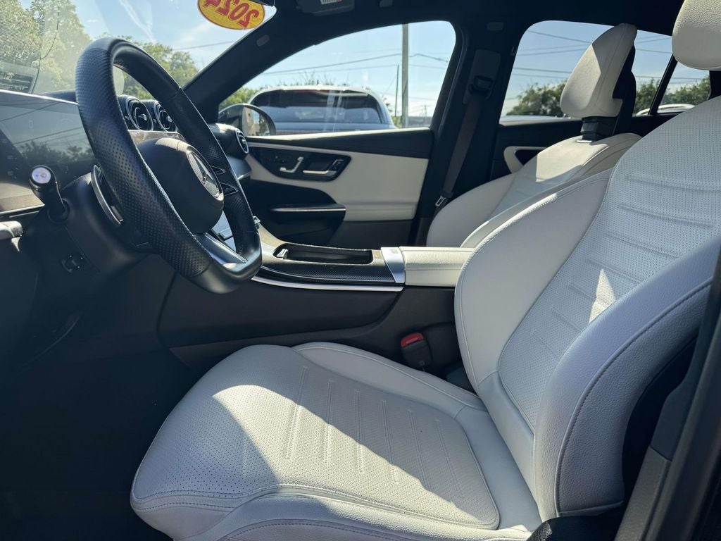 2024 Mercedes-Benz GLC GLC 300 Coupe 4MATIC®