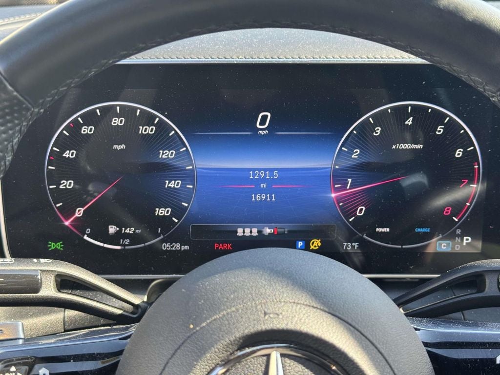 2024 Mercedes-Benz GLC GLC 300 Coupe 4MATIC®