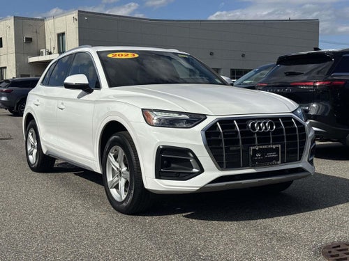 2023 Audi Q5 40 Premium quattro