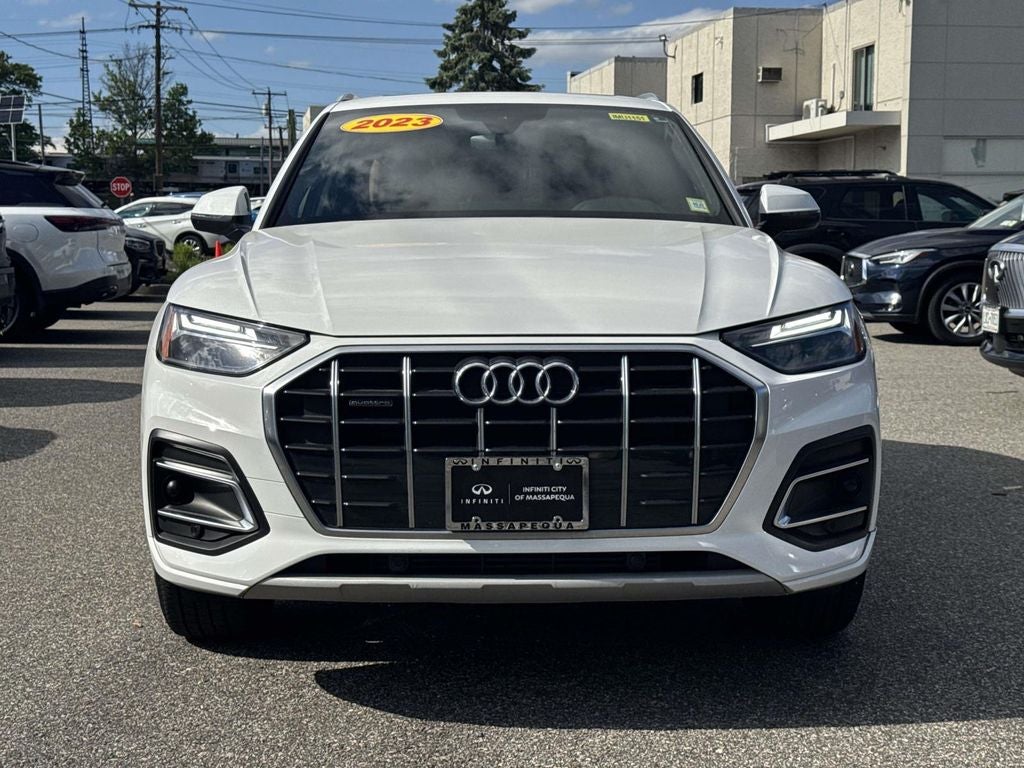 2023 Audi Q5 40 Premium quattro