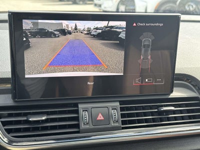 2023 Audi Q5 40 Premium quattro