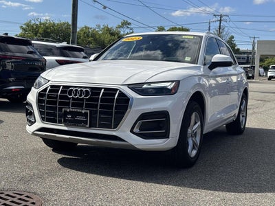 2023 Audi Q5 40 Premium quattro