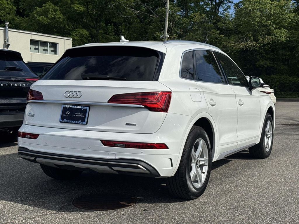 2023 Audi Q5 40 Premium quattro