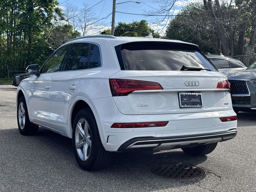 2023 Audi Q5 40 Premium quattro