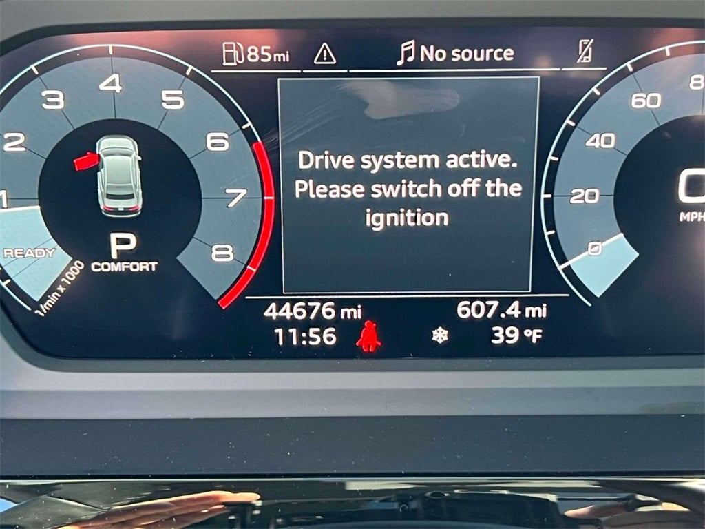 2024 Audi A3 40 Premium FrontTrak