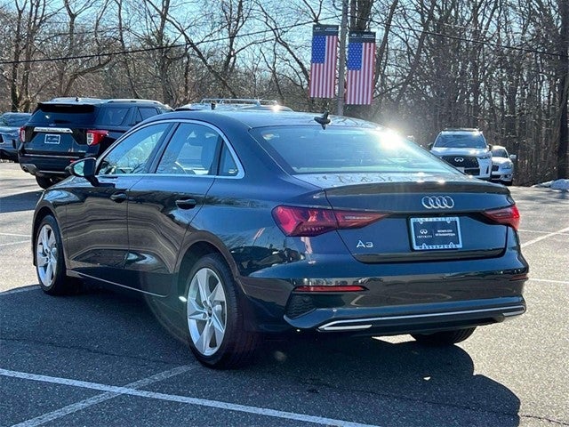 2024 Audi A3 40 Premium FrontTrak