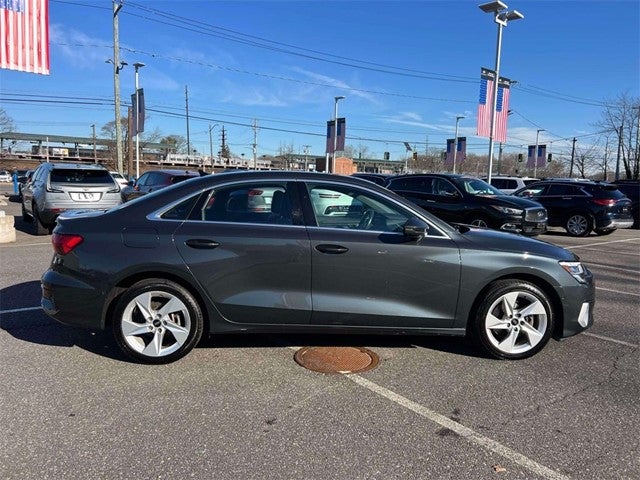 2024 Audi A3 40 Premium FrontTrak