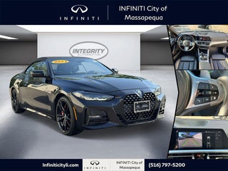 2023 BMW 4 Series 430i xDrive