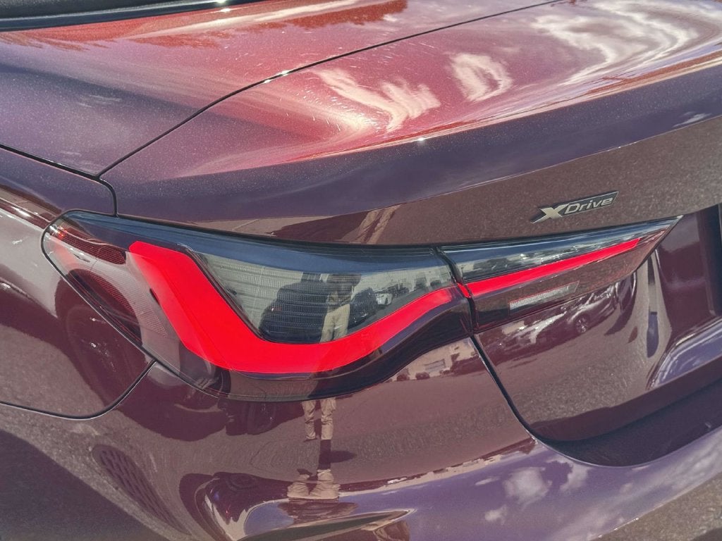 2024 BMW 4 Series M440i xDrive