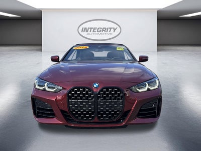 2024 BMW 4 Series M440i xDrive