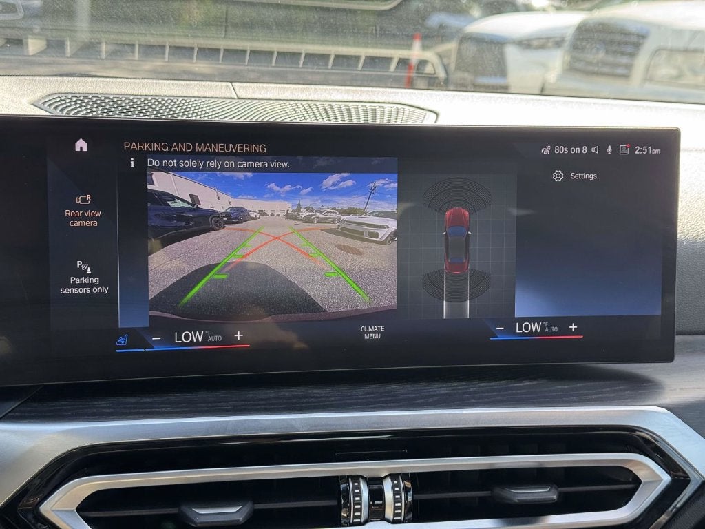 2024 BMW 4 Series M440i xDrive