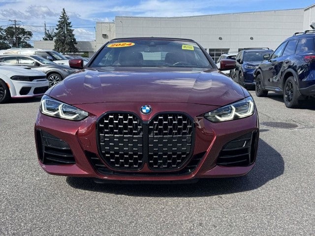 2024 BMW 4 Series M440i xDrive