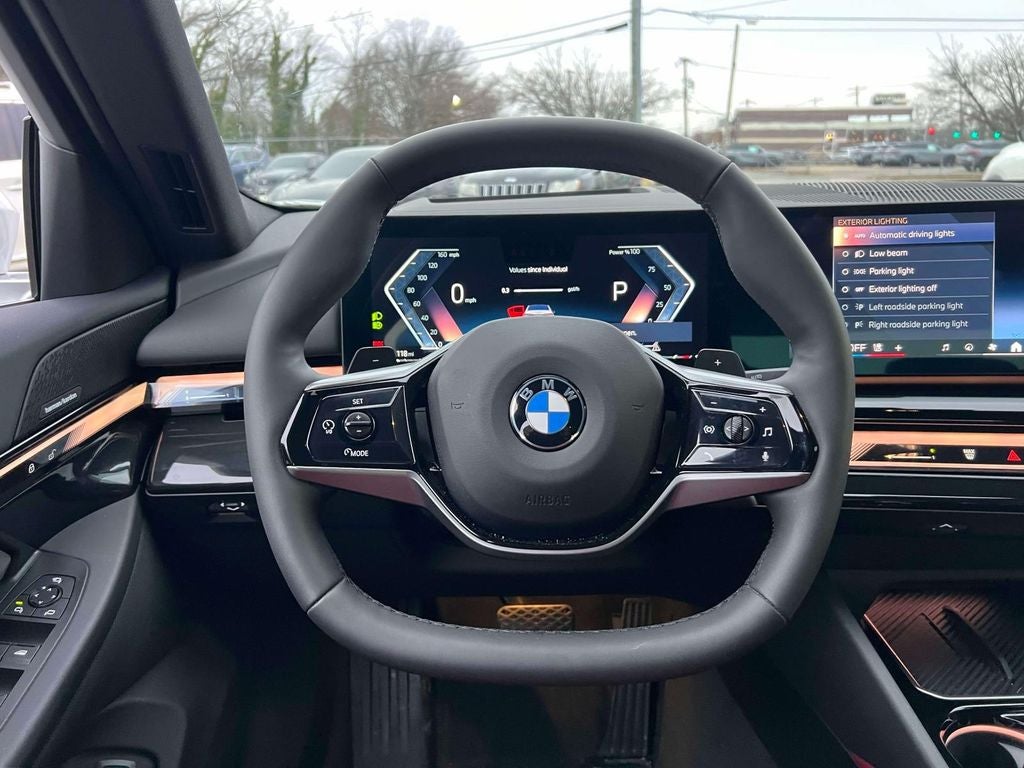 2024 BMW 5 Series 540i xDrive