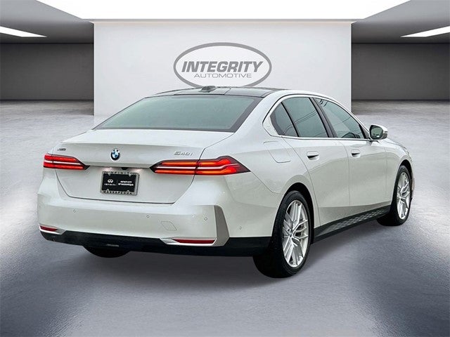 2024 BMW 5 Series 540i xDrive