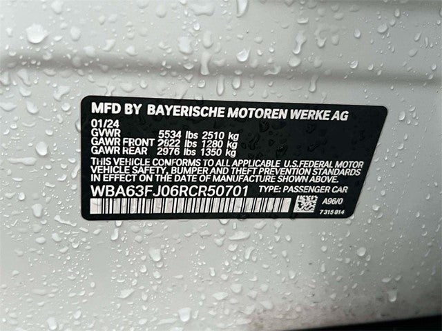 2024 BMW 5 Series 540i xDrive