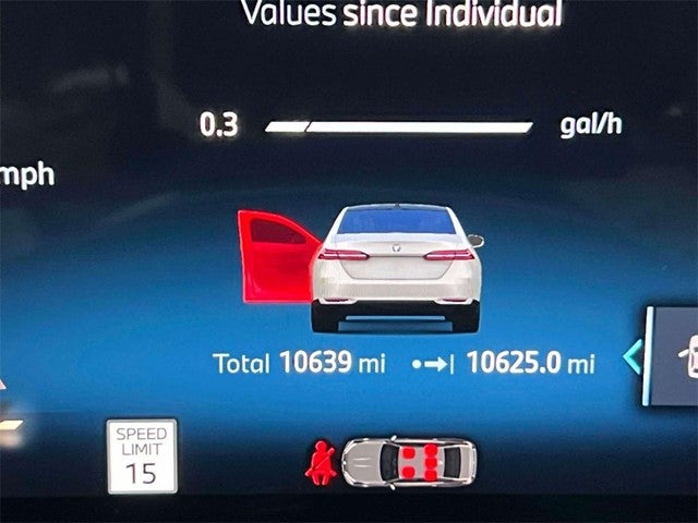 2024 BMW 5 Series 540i xDrive