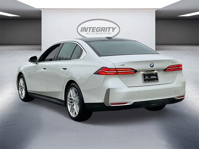 2024 BMW 5 Series 540i xDrive