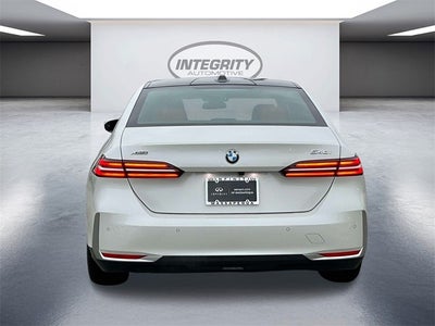 2024 BMW 5 Series 540i xDrive