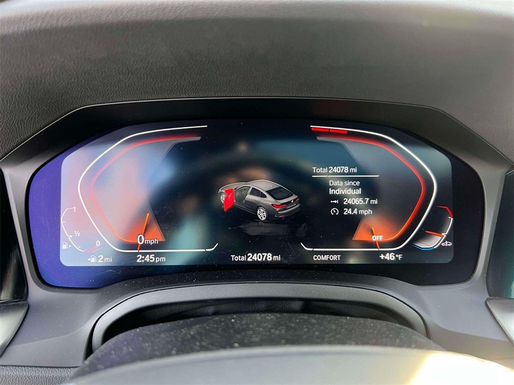 2023 BMW 4 Series 430i Gran Coupe