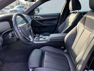 2023 BMW 4 Series 430i Gran Coupe