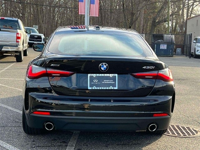 2023 BMW 4 Series 430i Gran Coupe