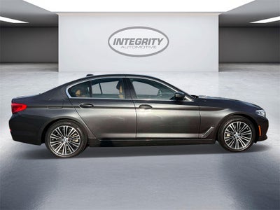 2019 BMW 5 Series 540i xDrive