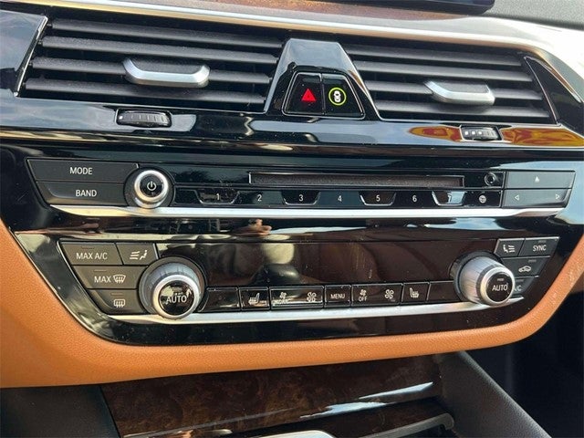 2019 BMW 5 Series 540i xDrive