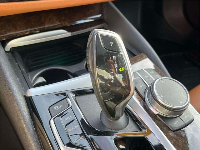 2019 BMW 5 Series 540i xDrive