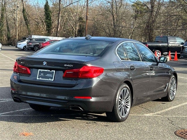 2019 BMW 5 Series 540i xDrive