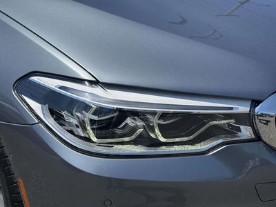 2020 BMW 5 Series 530i xDrive