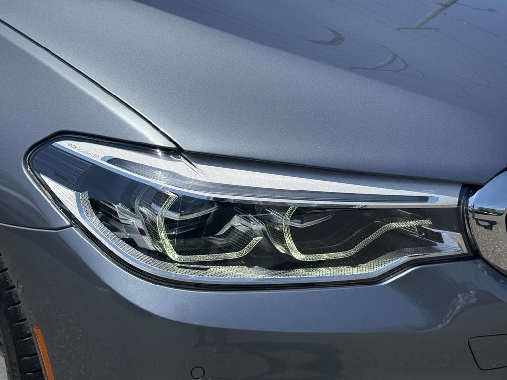 2020 BMW 5 Series 530i xDrive