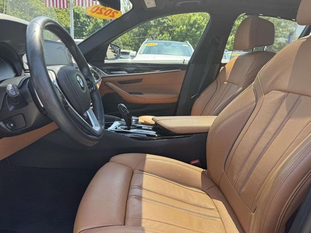 2020 BMW 5 Series 530i xDrive