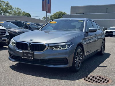 2020 BMW 5 Series 530i xDrive