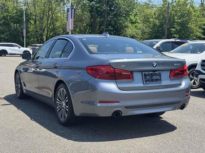 2020 BMW 5 Series 530i xDrive