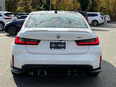 2023 BMW M3 Base