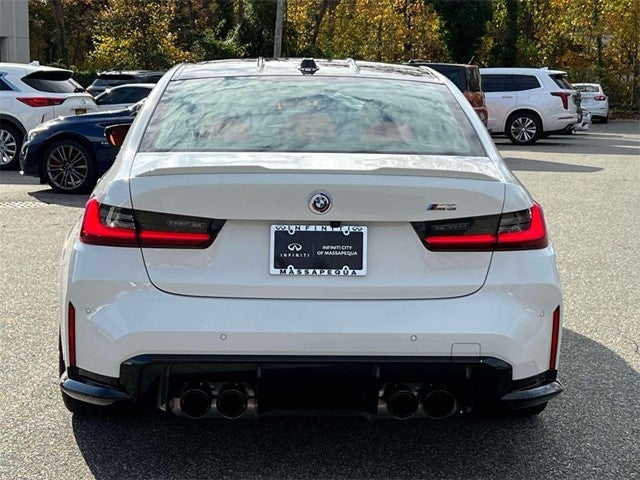 2023 BMW M3 Base