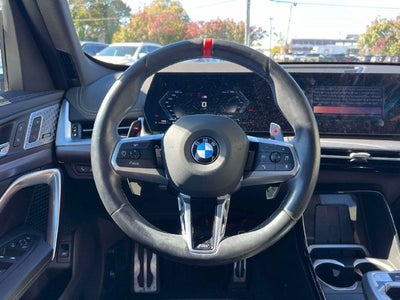 2025 BMW X1 M35i
