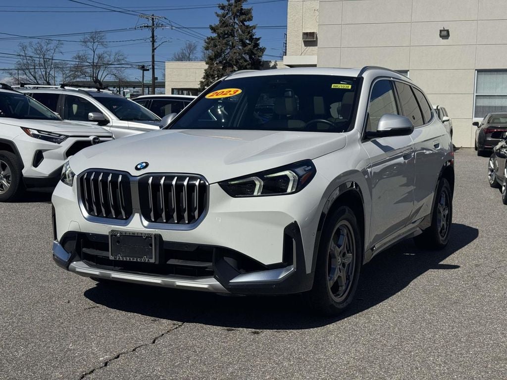 2023 BMW X1 xDrive28i
