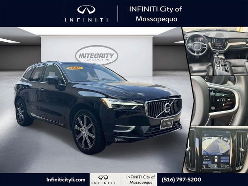 2020 Volvo XC60 T5 Inscription